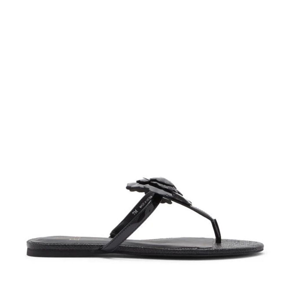 Línea Paolo | laurel flower sandal - Picture 4 of 8